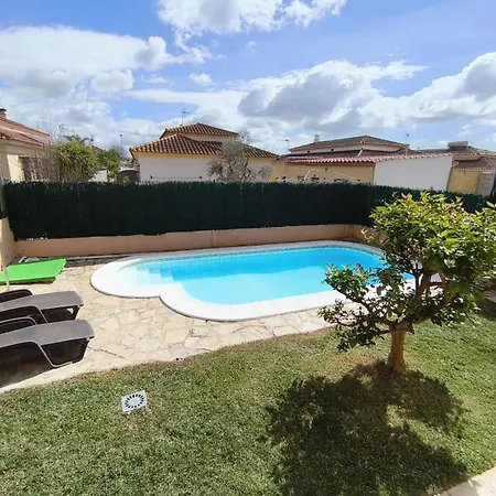 Vivienda En Сasa de vacaciones Jerez de la Frontera