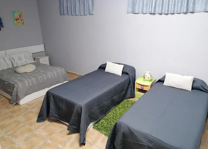 Сasa de vacaciones Vivienda En Jerez de la Frontera