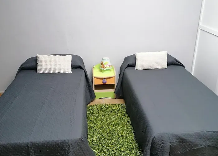 Сasa de vacaciones Vivienda En Jerez de la Frontera