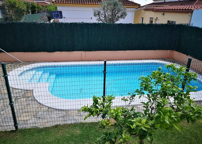 Сasa de vacaciones Vivienda En Jerez de la Frontera