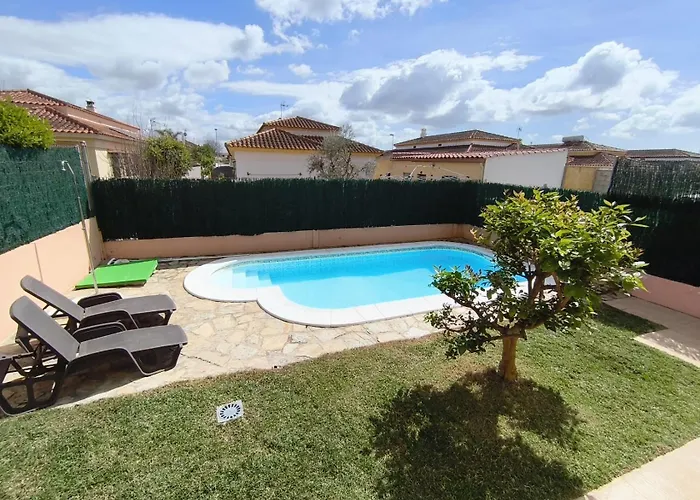 Vivienda En Сasa de vacaciones Jerez de la Frontera